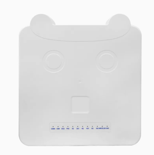  2345G GSM WiFi Signal Jammer with Inner Antenna