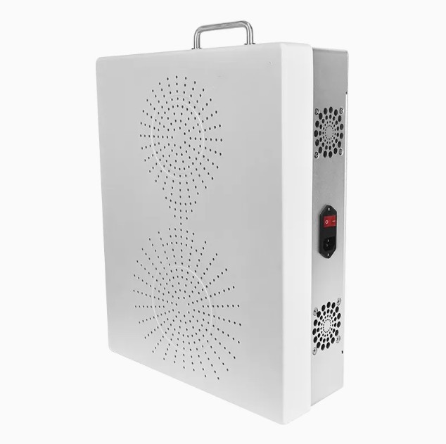 180w High Power Mobile Phone Signal Jammer 2345g WiFi Signal Blocker inner antennas
