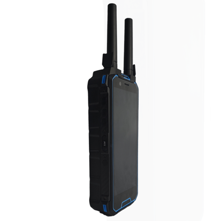  Handheld Drone Detection and Positioning 100MHz~6GHz Radius 1-1.5km Tracking FPV Intercom Communication