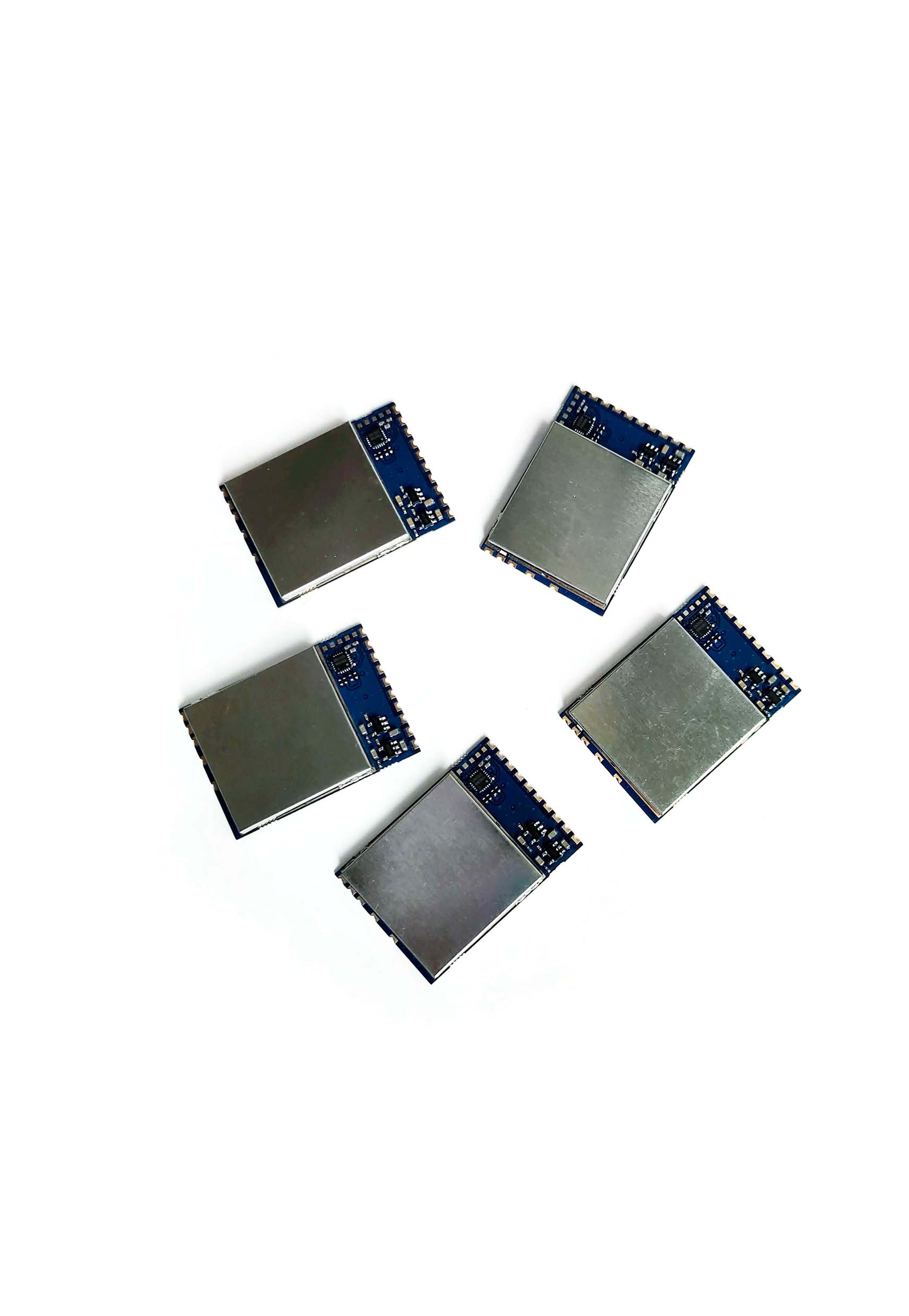 RX3301 VRX VTX 3.3G(3310-3495MHZ) (16CH) +5V SPI Pattern Transmission Module