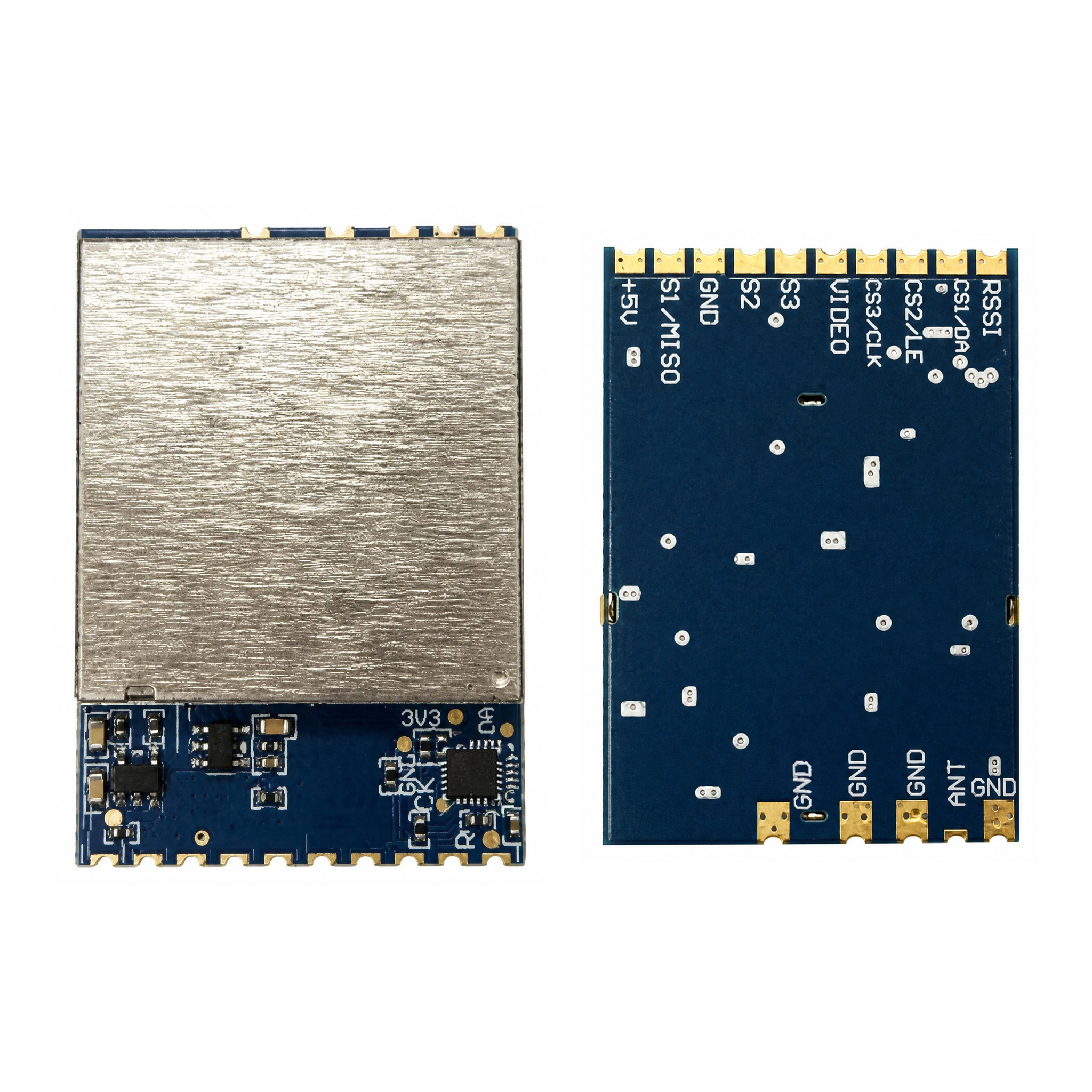 TP4560-SPI 4.1-5Ghz Wireless FPV Video Transmission Module - Simulates Wireless Video Transmission Receiving Module