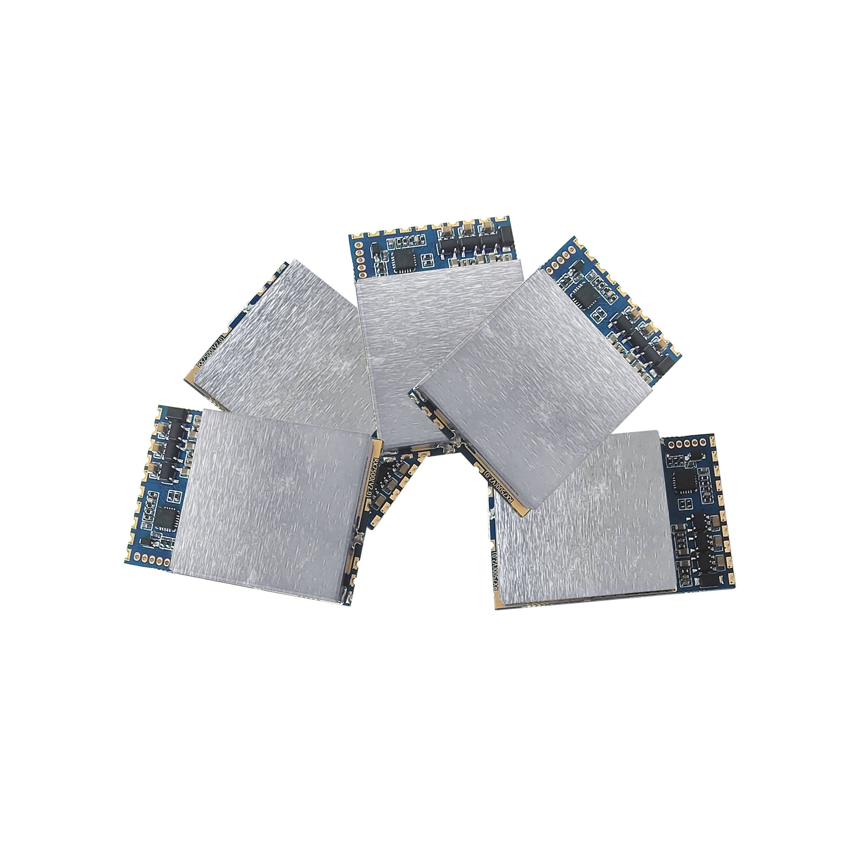 RX8200 SPI 6GHz-8.2GHz Video Receiver Module VRX for FPV RC Racing Drone
