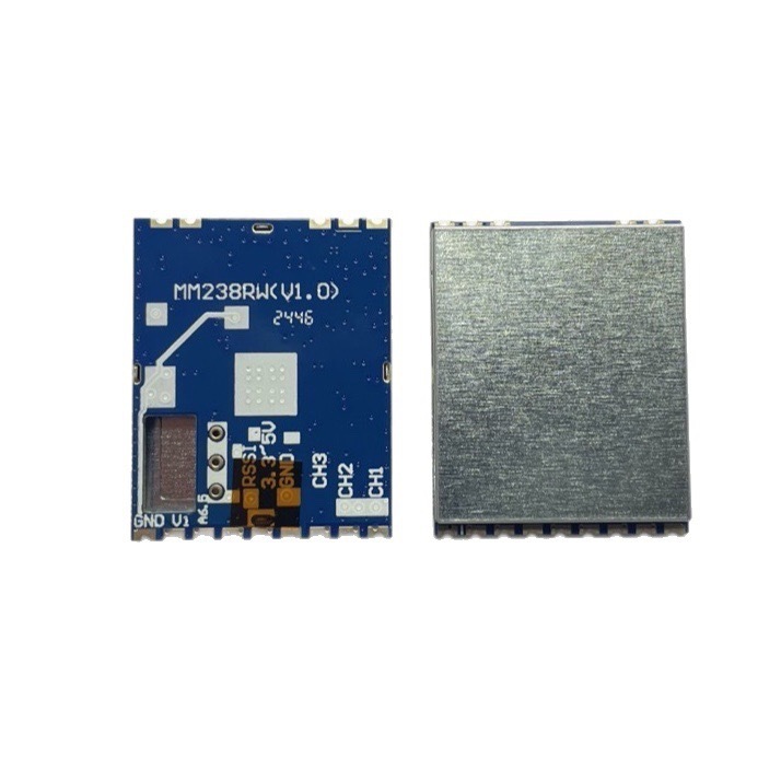 5.8G MM238RW VRX Wireless Video FPV Image Transmission Module