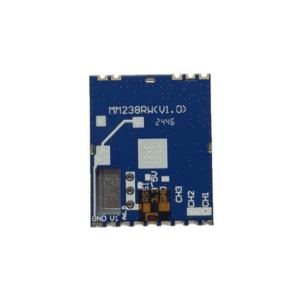 5.8G MM238RW VRX Wireless Video FPV Image Transmission Module