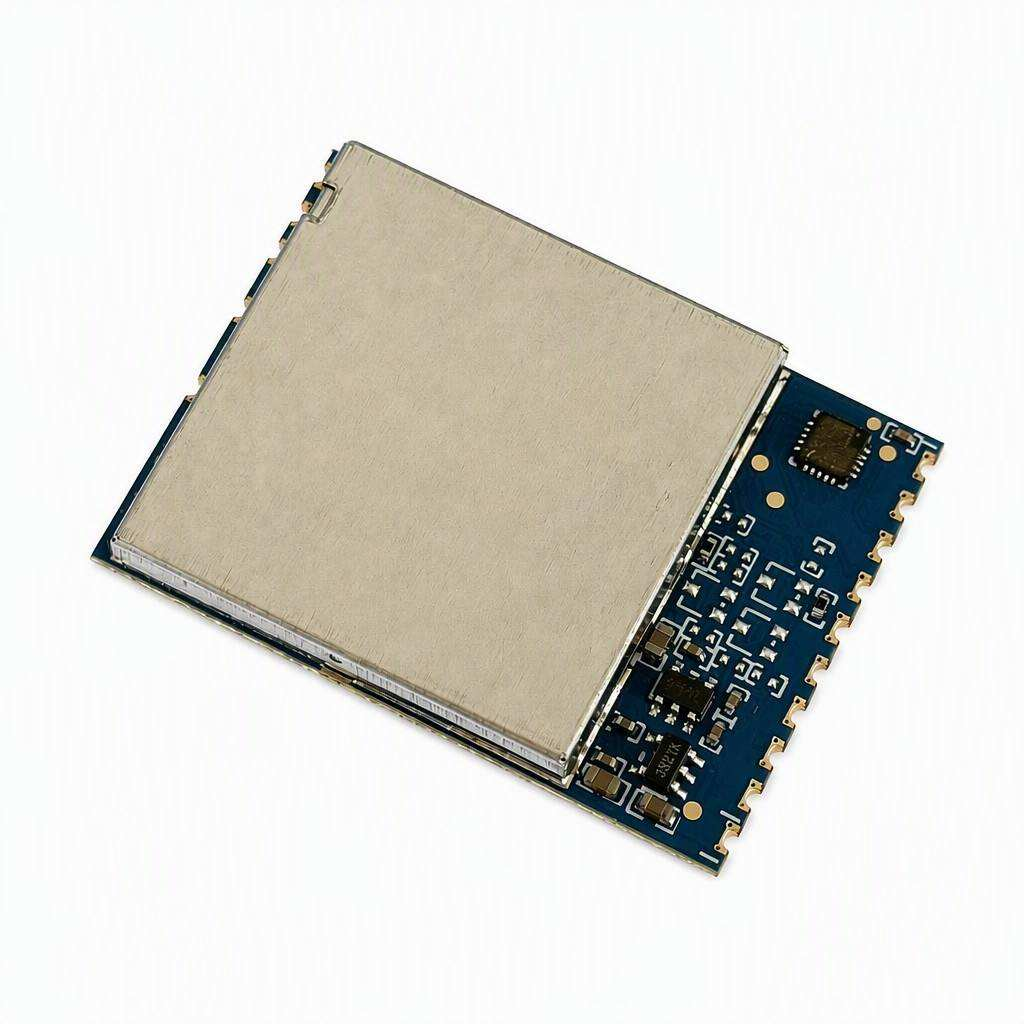 6110-8490MHZ TP8460PRO-SPI FPV RX Receiver Module 3.3G Audio Receiver Module Analog Wireless VideoVRX with RSSI